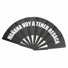 Abanico - Púrpura "Real Woman"