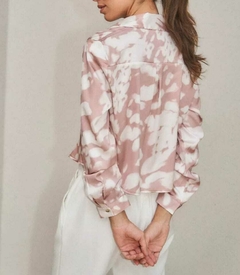 Camisa Paola - Púrpura "Real Woman"
