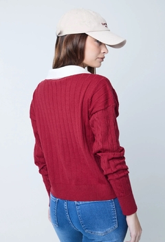 Sweater Serafin - tienda online