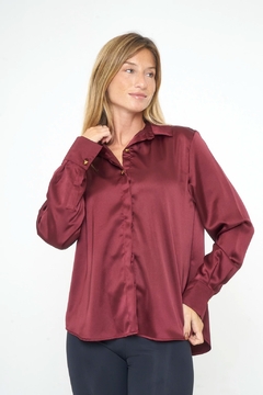 Camisa Denak - comprar online