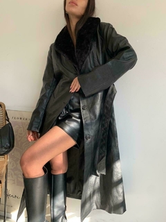 Trench Tini - Púrpura "Real Woman"