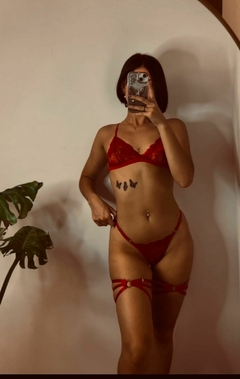 Conjunto Ceci - comprar online