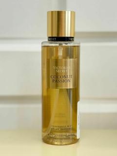 Splash Victoria Coconut Passion