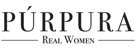 Púrpura "Real Woman"