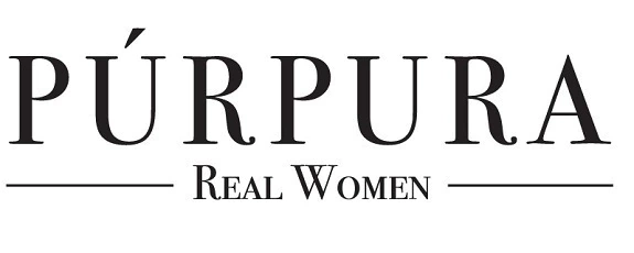 Púrpura "Real Woman"