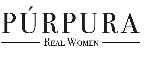 Púrpura "Real Woman"