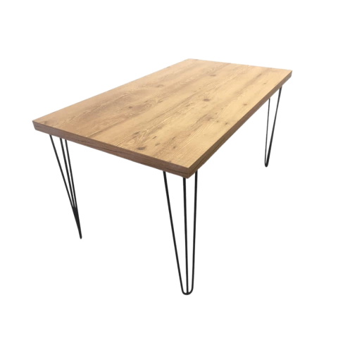 Mesa Modelo Hairpin Legs - 150cm