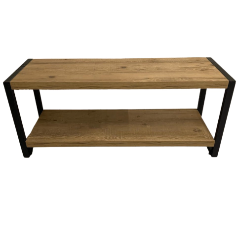Rack Estilo Industrial 130x45x55cm