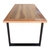 Mesa Modelo Reforce - Madeira Maciça - 140cm - comprar online