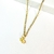 Collar Safari Gold