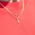 Collar Teddy Gold - comprar online