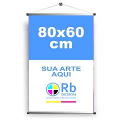 Banner 80x60cm