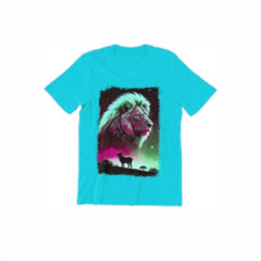 Camisa estampa em DTF - loja online