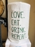 FUNDA LOVE PARA BIDON DE 20 LITROS - comprar online