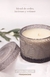 Vela Hippie Chic Casa Chic