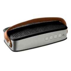 Caixa de Som Bluetooth Preto Pulse - SP247 na internet