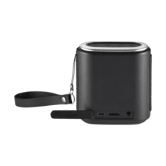 Caixa de Som Mini Bluetooth/SD/P2 10 RMS Preta Pulse - SP236 na internet