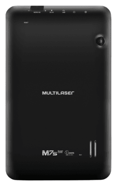 M7s Quad Core Tablet Wi-fi - 7” Preto - Nb184 - comprar online