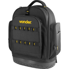 Mochila Para Ferramentas Com Base Emborrachada Mov 0300 Reforçada Vonder
