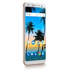 Smartphone Multilaser MS80, Octa Core, Android 7.1, Tela 5.7 - comprar online
