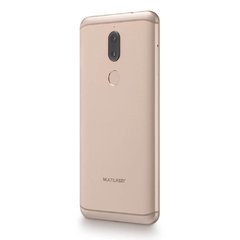 Imagem do Smartphone Multilaser MS80, Octa Core, Android 7.1, Tela 5.7