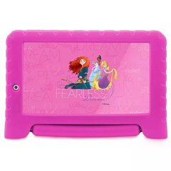 Tablet Disney Princesas Plus Wifi 8GB Dual Câmera Android 7
