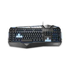 Teclado Gamer Multimídia USB Macro Warrior - TC209 na internet