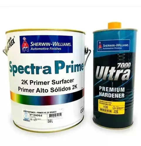 SPECTRA PRIMER 2K 3,6L CON CATALIZADOR 3,6L