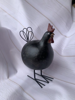 Gallo de Resina