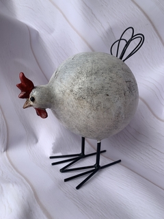 Gallo de Resina - comprar online