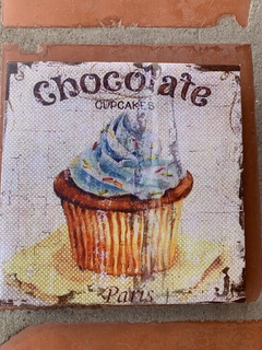 Cuadritos Cup Cakes en internet