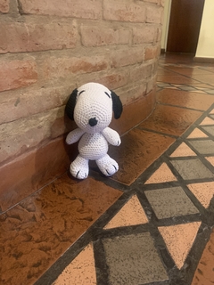 Snoopy en internet