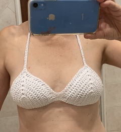 Corpiño de bikini