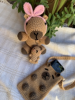Capibara conjunto