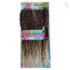 Cabelo Bio Orgânico Best Premium Crochet Braid Weng F-3817