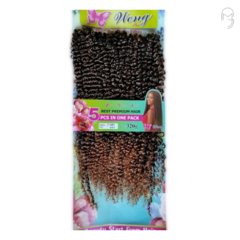 Cabelo Bio Orgânico Best Premium Crochet Braid Weng F-3817