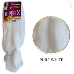 Jumbo Brunette Hiper X (400g) - Gi Matthias - Beleza Negra Hair