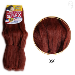 Jumbo Super X (400g) - Gi Matthias - Beleza Negra Hair