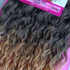 Cabelo Human Hair Sleek Ariana XL Plus na internet