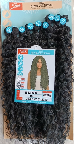 Cabelo Bio Vegetal Sleek Elina na internet