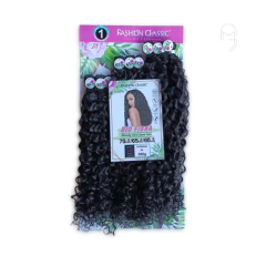 Cabelo Bio Fibra Fashion Classic Carnaval - loja online