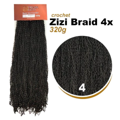Zizi Braid Micro Zizi African Beauty (400G) na internet