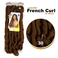 Jumbo French Curl African Beauty (400g) - loja online