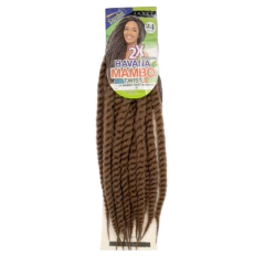 Twist Havana Mambo 2X 24 - Gi Matthias - Beleza Negra Hair