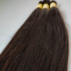Cabelo Humano Vietnamita 80 CM V3 (50 Gramas)