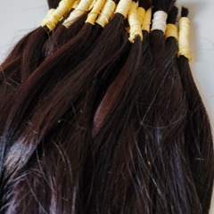 CABELO HUMANO 45 CM I12 (50 GRAMAS)