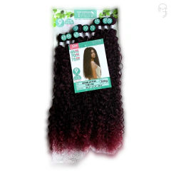 Cabelo Orgânico True Me Michelle Plus - Gi Matthias - Beleza Negra Hair