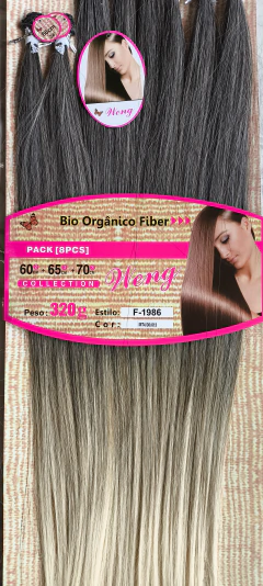 Imagem do Cabelo Bio Orgânico Weng F-1986