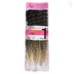 Cabelo Bio Orgânico Crochet Braid Weng F-2281 - Gi Matthias - Beleza Negra Hair