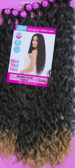 Cabelo Human Hair Sleek Selena Plus - comprar online
